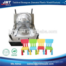 fabricação de moldes de injeção plástica criança cadeira